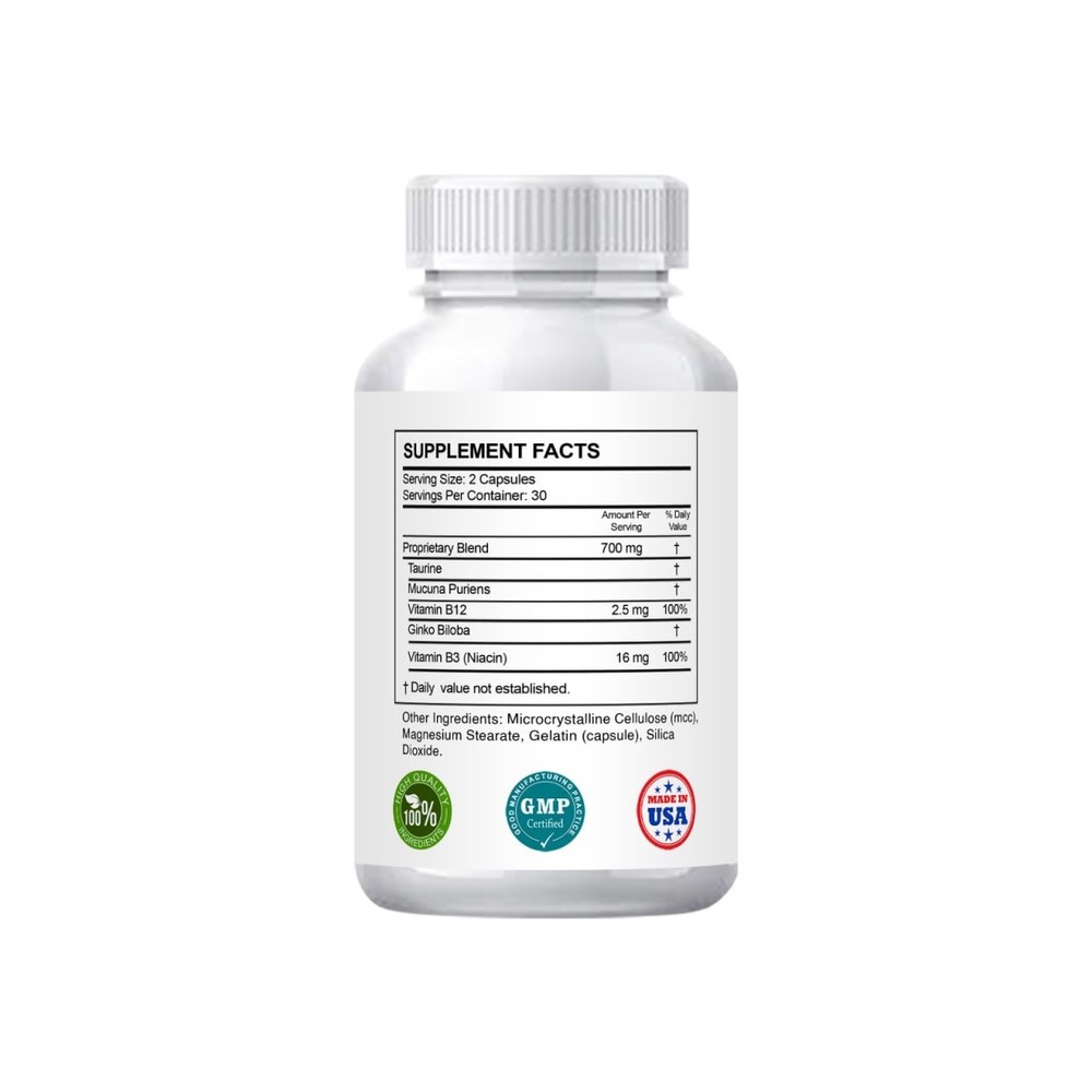 Physio Sleep - Physio Sleep Capsules (Single)