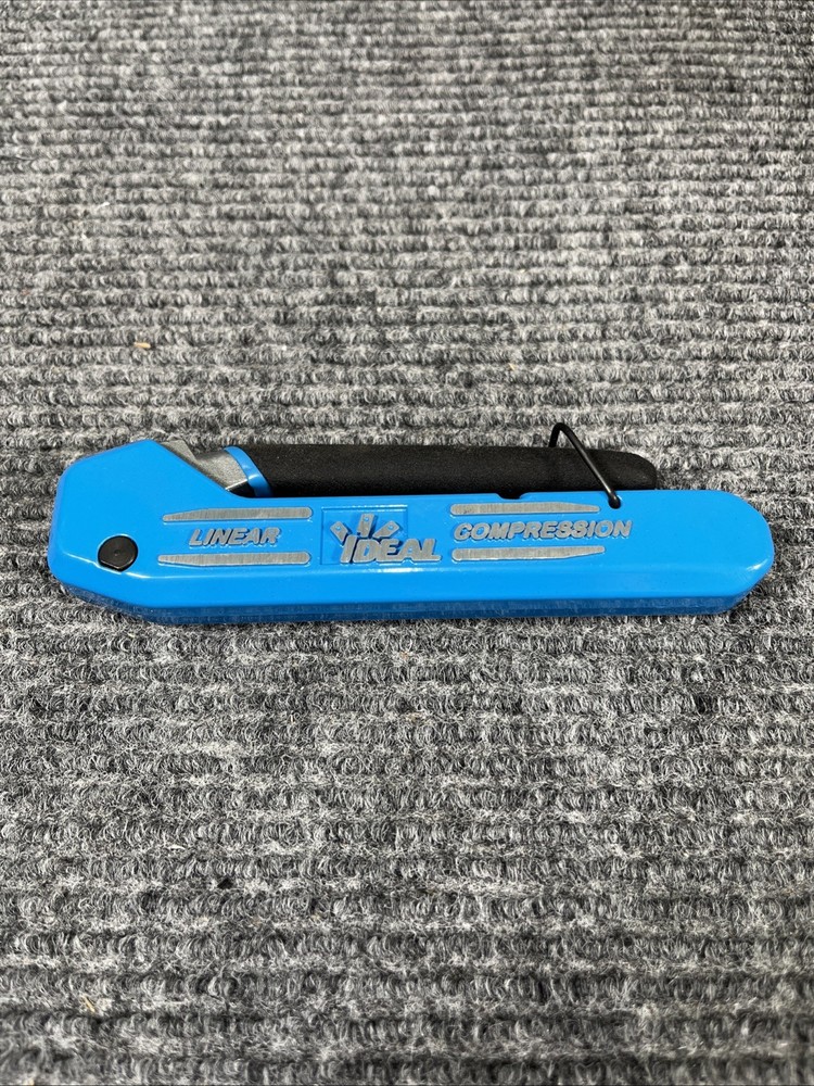 Ideal Linear Compression Tool Tested Works Great!