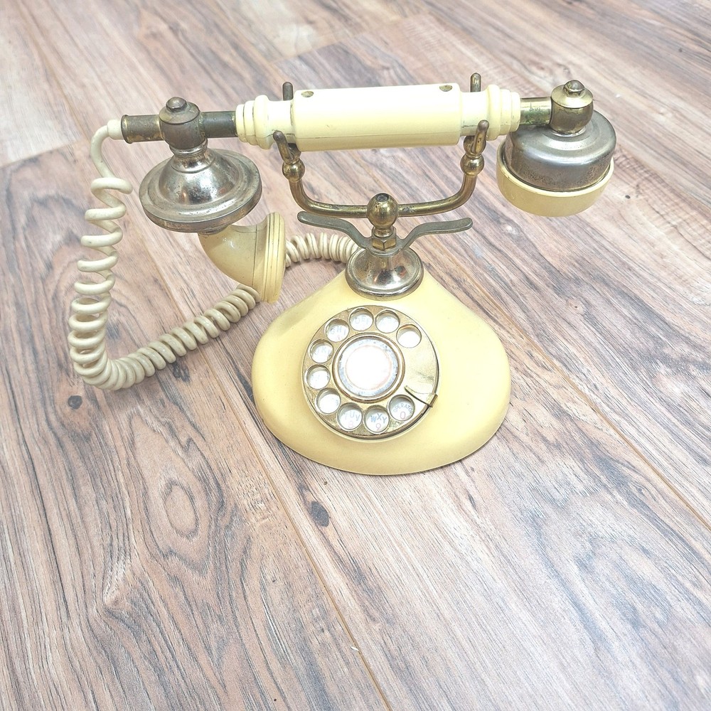 Vintage Rotary Phone