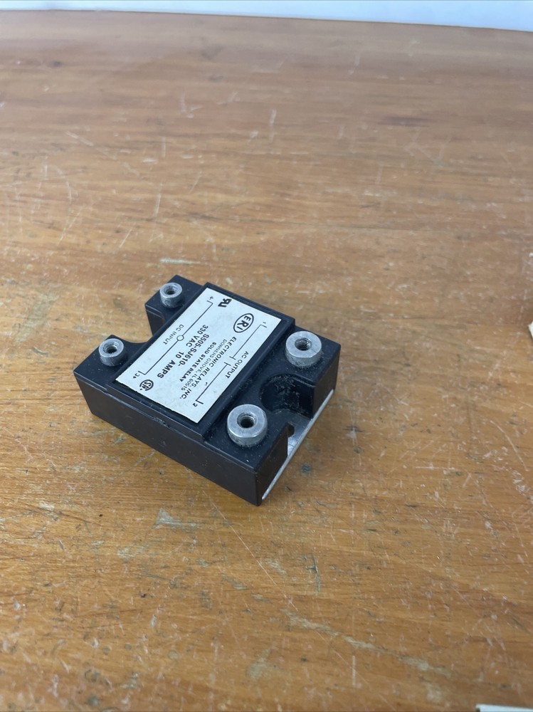 ERI S505-SJ610 Solid State Relay