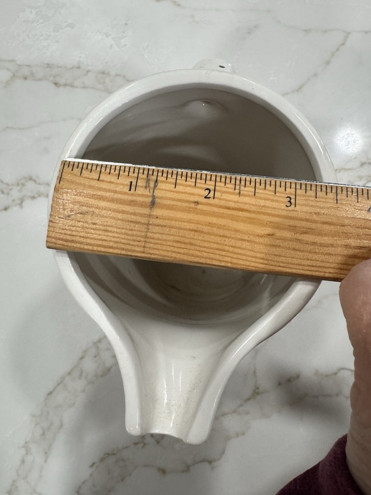 Newclassic Enterprise Terrazzo Confetti Sparkle Decorative Earthenware Pitcher