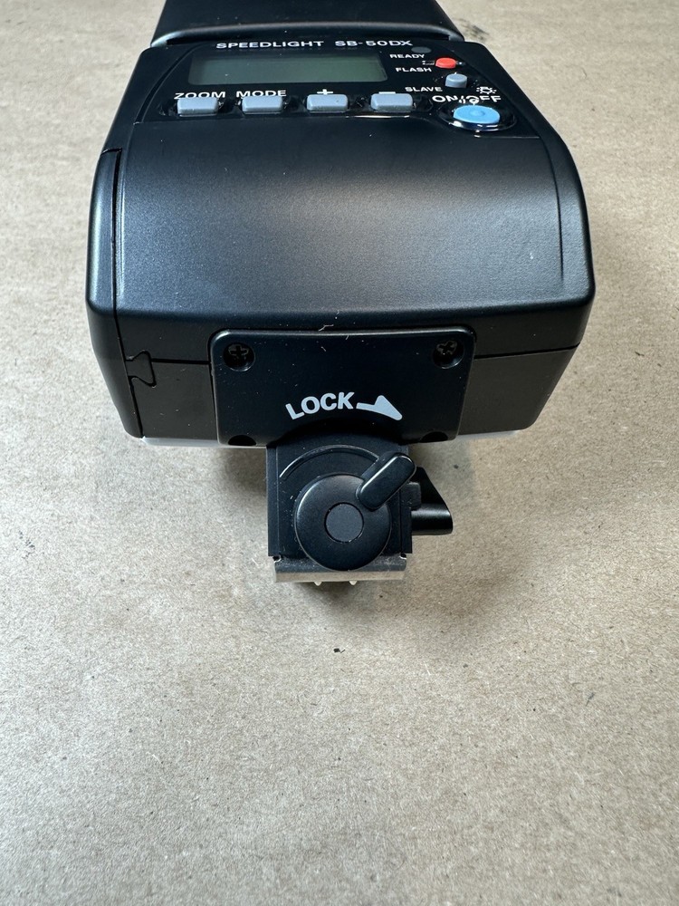 Nikon Speedlight SB-50DX Ships Fast!
