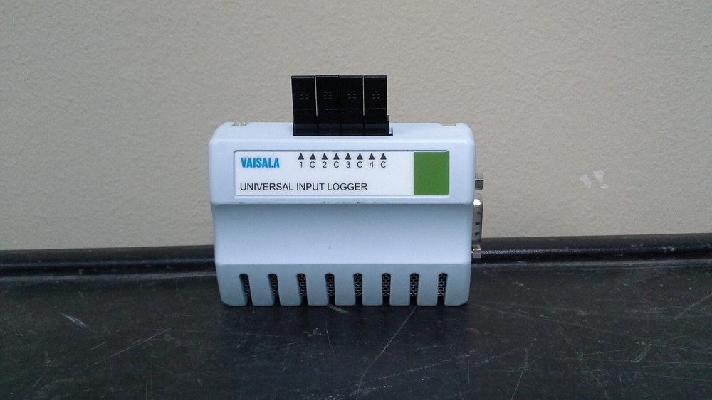 Vaisala VL-4000-40C Analog Logger