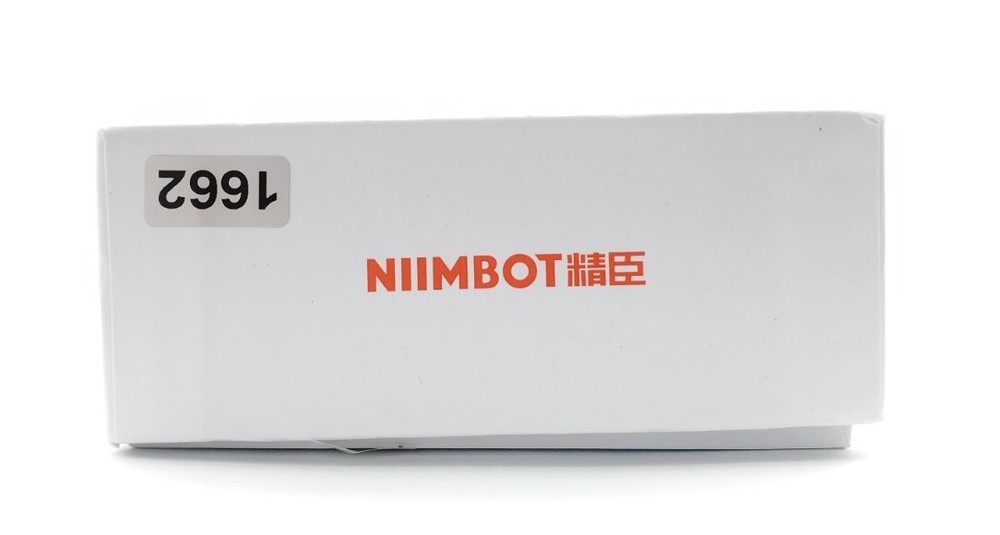 NiiMbot D11 Printer Portable Thermal Label Maker Machine