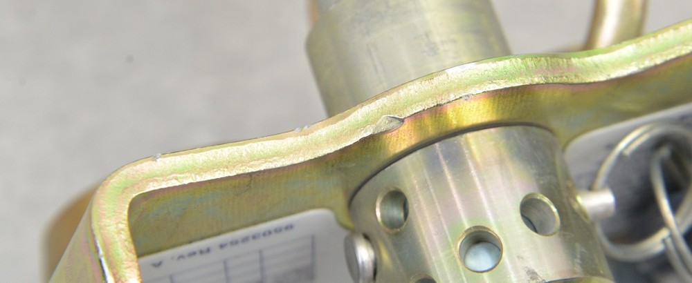 DBI Sala 2103143 Adjustable Width Beam Trolley