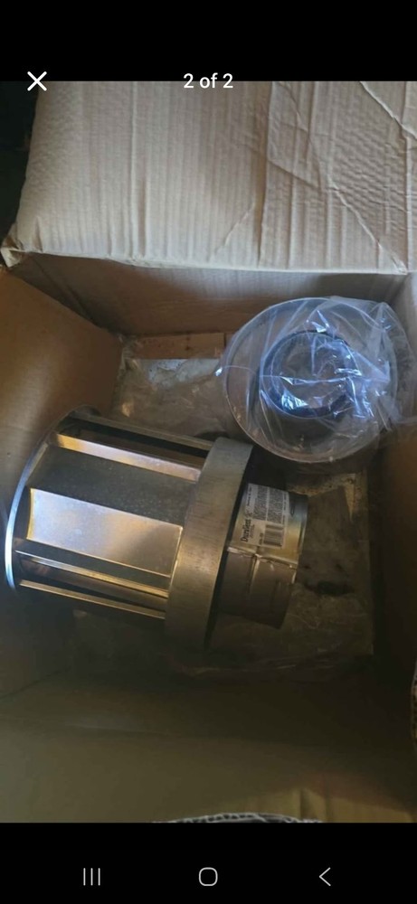 4" Direct vent Liner Kit