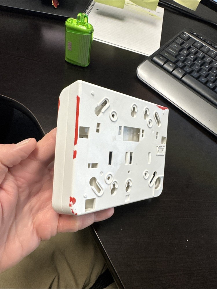 Bosch B920 Security Keypad Soft Keys Text Display Alarm System Tested & Working