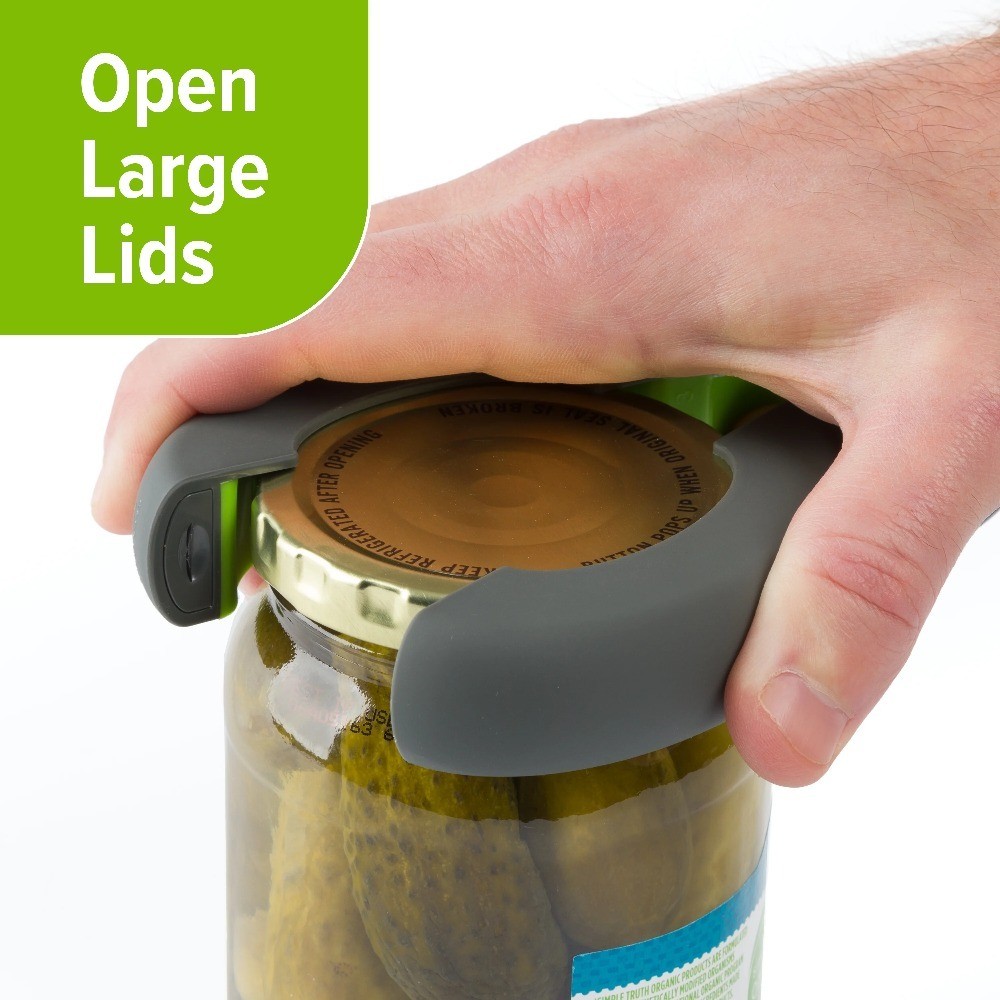 6-in-1 Multi-Function Can Lid Jar Bottle Openers Kitchen Tool Gadget