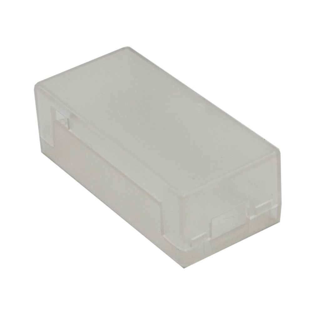 For Raspberry Pi Zero/Pi Zero W Case with Screws Replacement ABS Shell