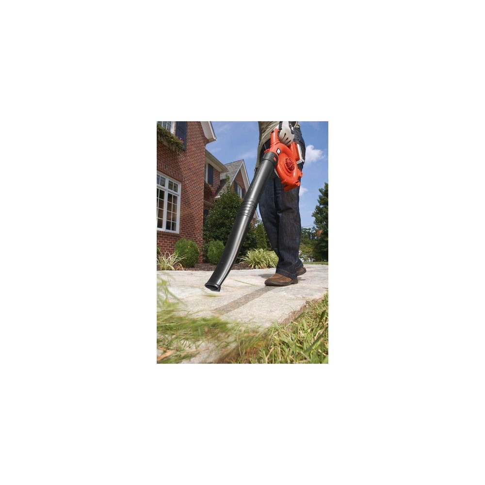 BLACK+DECKER 40V MAX* Cordless Sweeper - LSW36
