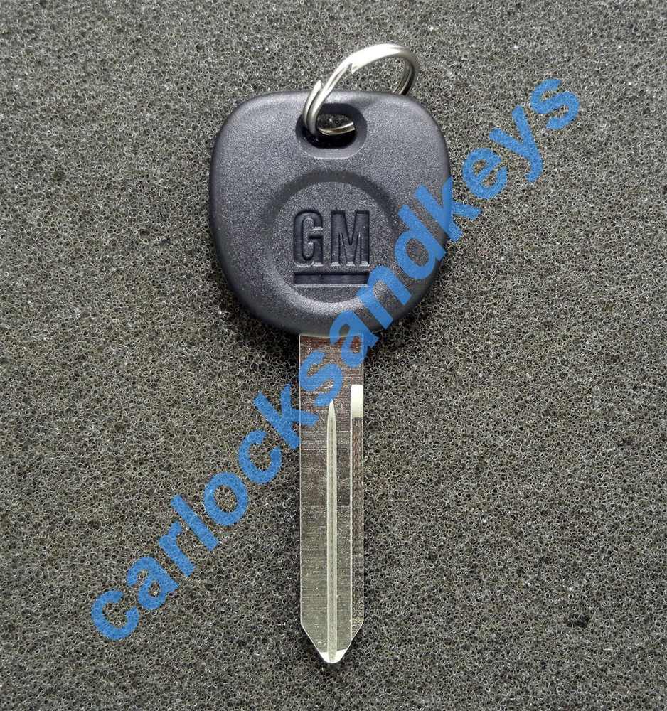 2001-2005 Chevrolet Chevy Avalanche Key blanks blank