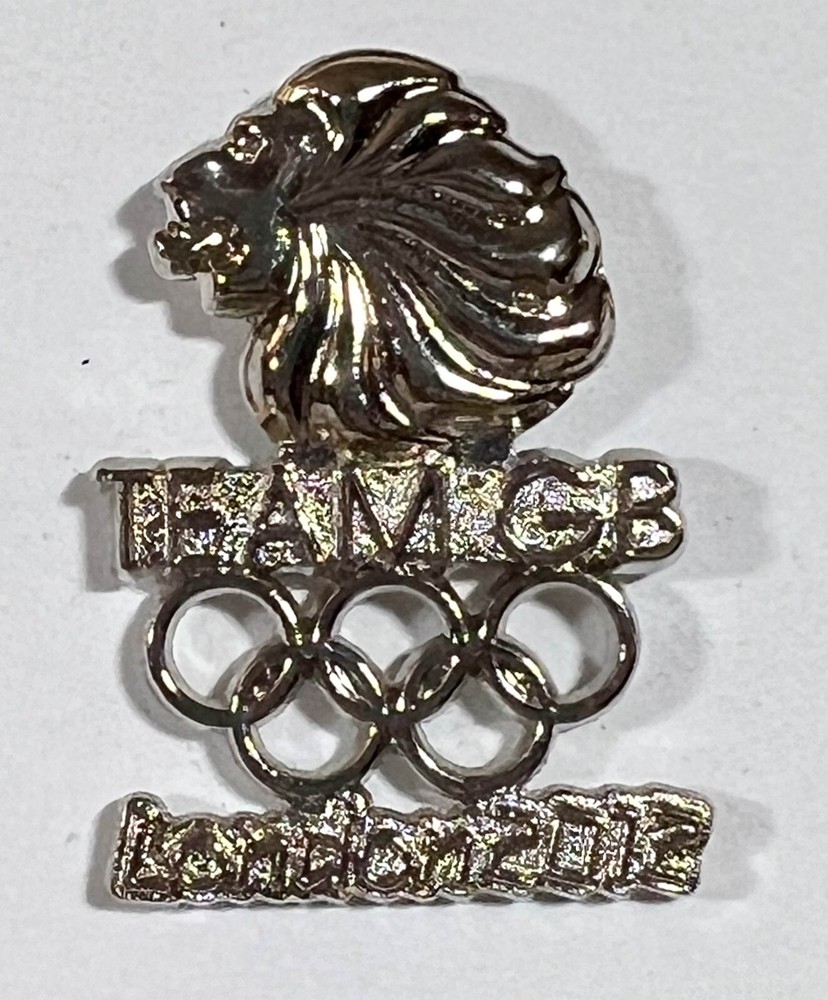 London - 2012 - Team GB (Great Britian) Dated NOC