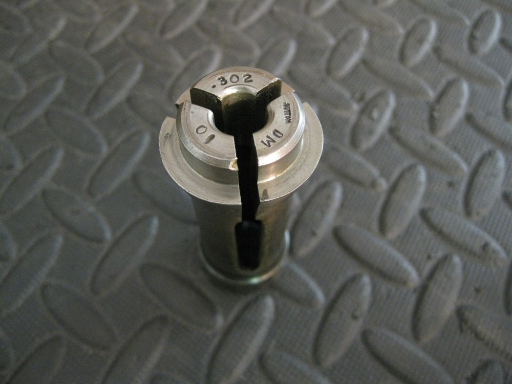 .302" Sutton #10 Collet