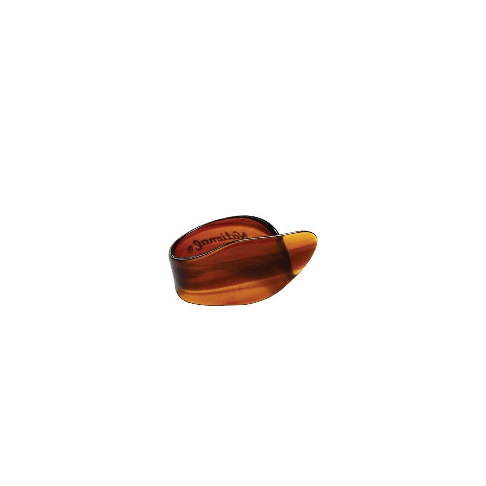National Thumb Picks - 4 Pack - Celluloid - Large Shell From D'Addario