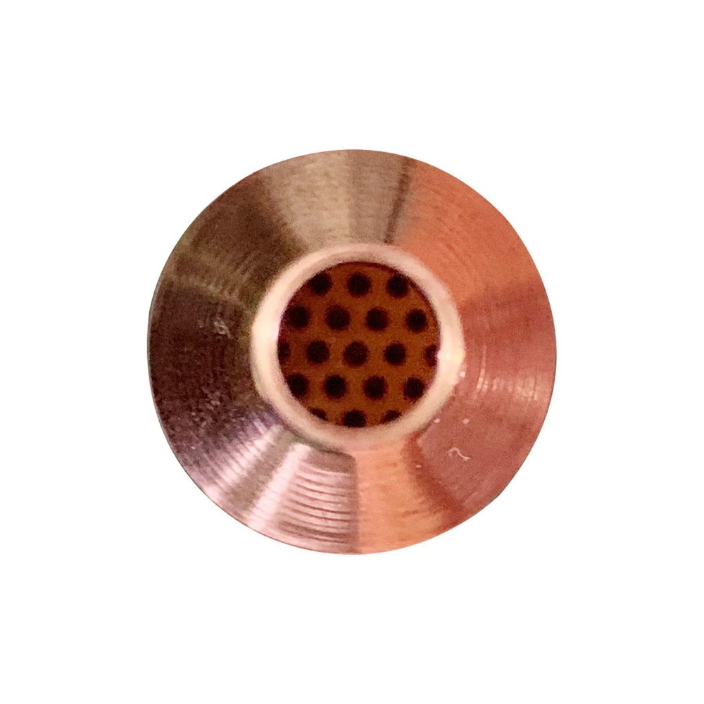 3 Pcs Refrigerator Filter Dryers, 19mm x 130mm Copper Filter Drier for Refrig...