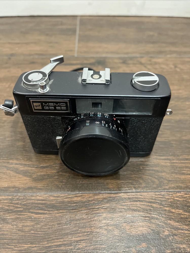 GAF Memo 35 EE Camera
