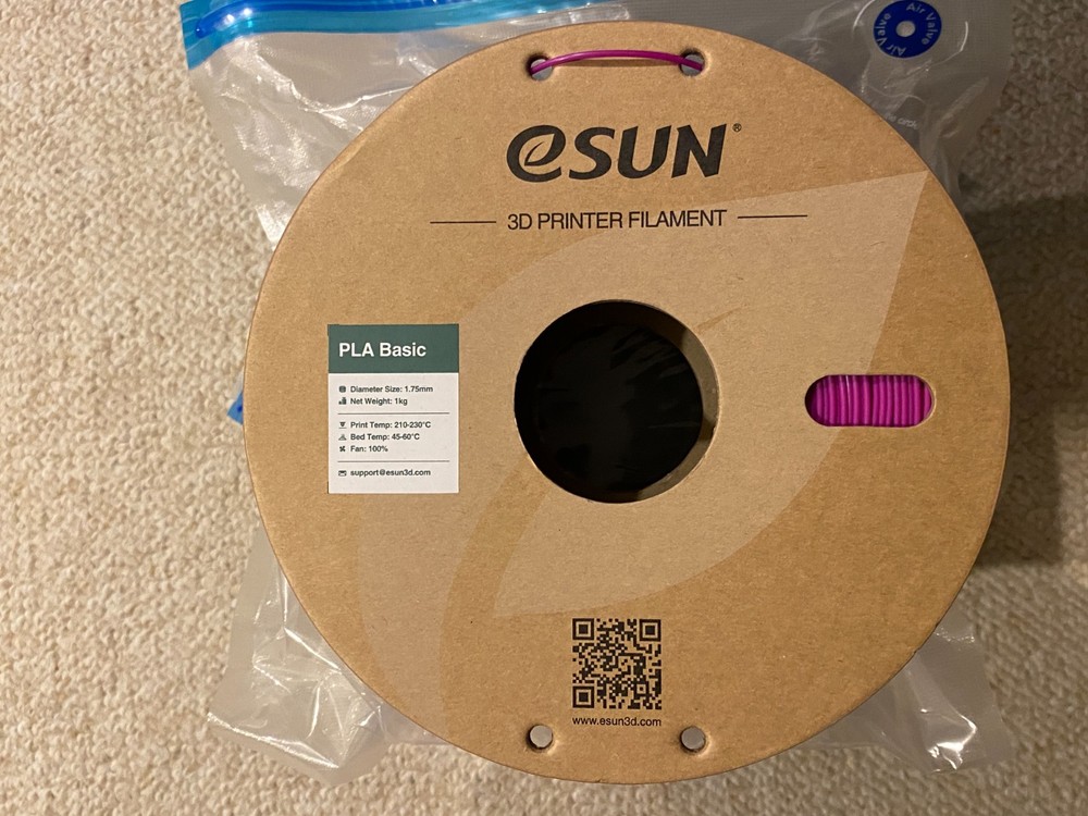 3D Ink spools