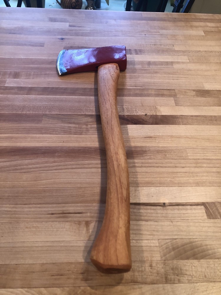 Vintage True Temper 2 1/4 Lb Camping Axe