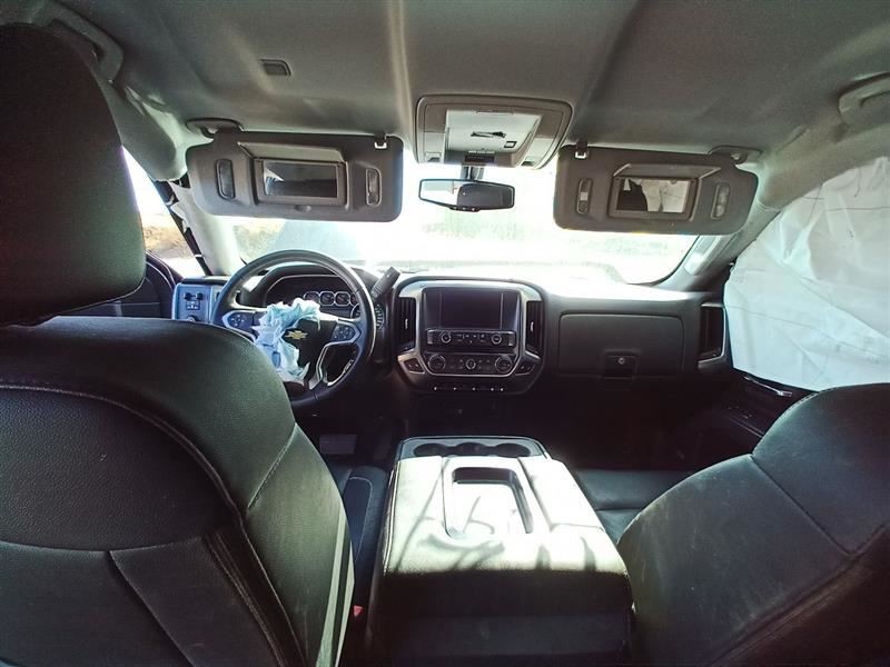 2016 CHEVY SILVERADO Jack And Tools 10986871