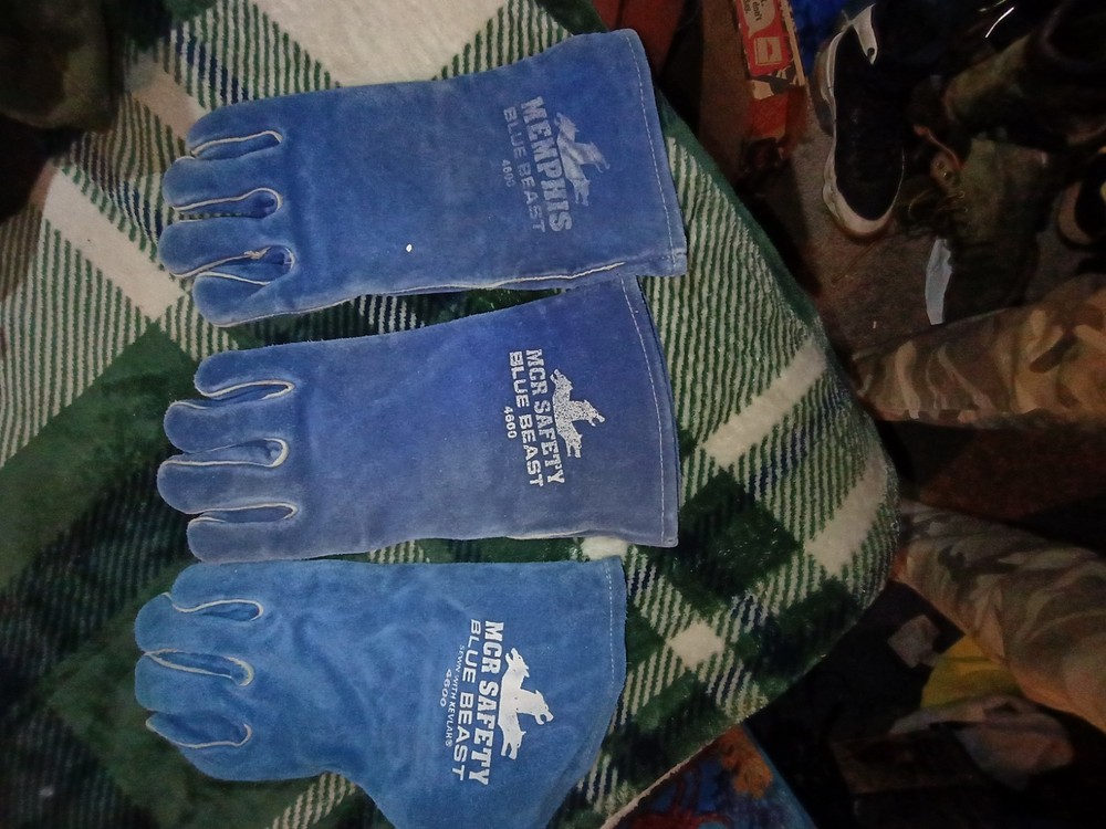 55 Welding Gloves