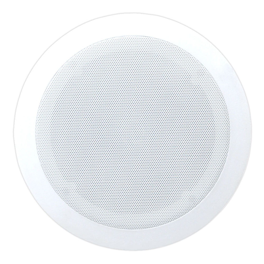 Pair New Pyle PDIC61RD 6.5'' Two-Way In-Ceiling Speaker System