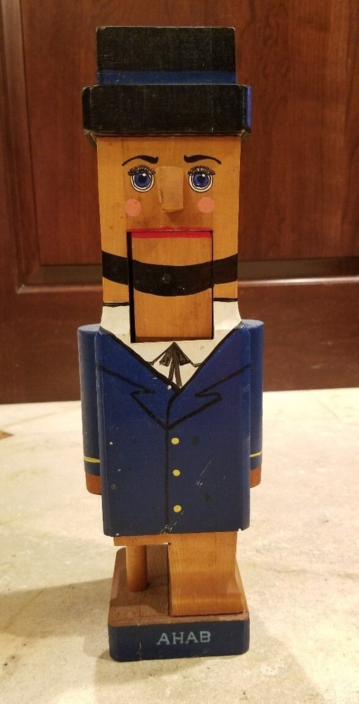 Vintage Dorothy Bernstein Nutcracker