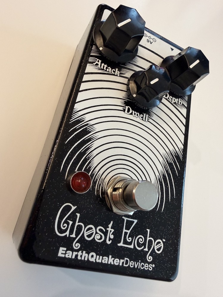 EarthQuaker Devices Ghost Echo V3