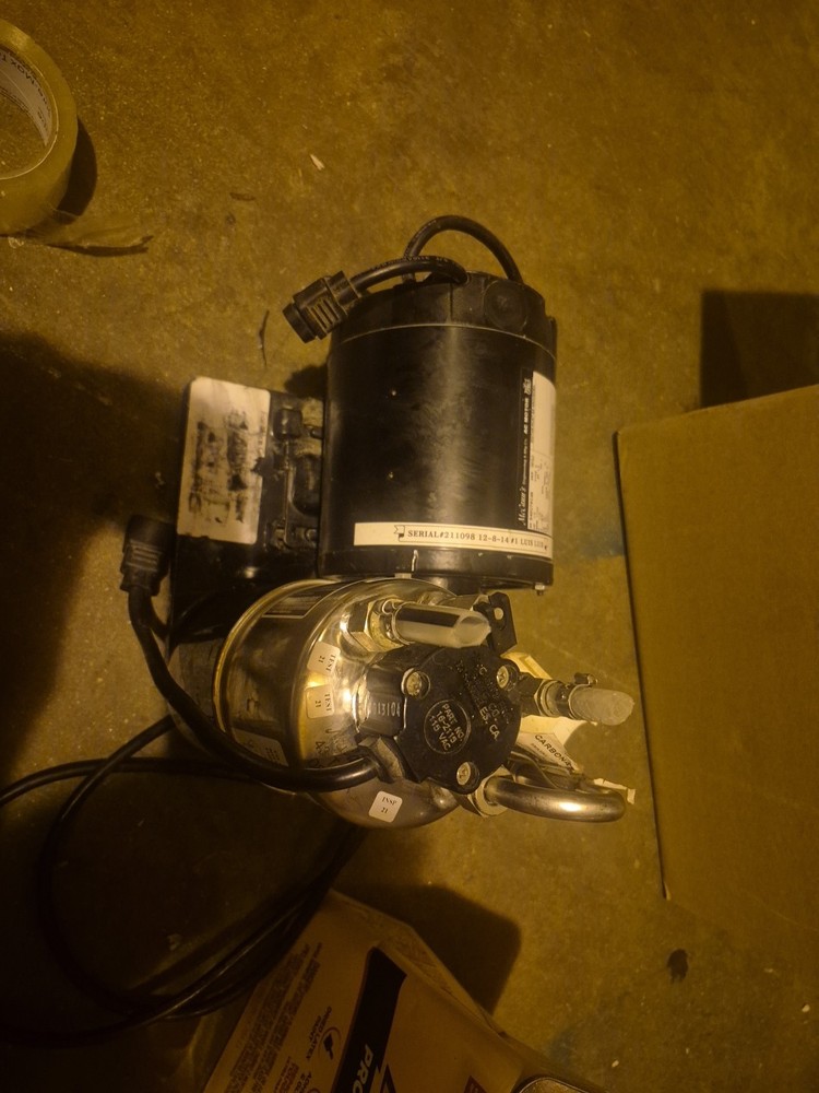 Mcann's Mtj 4e-6002 115v