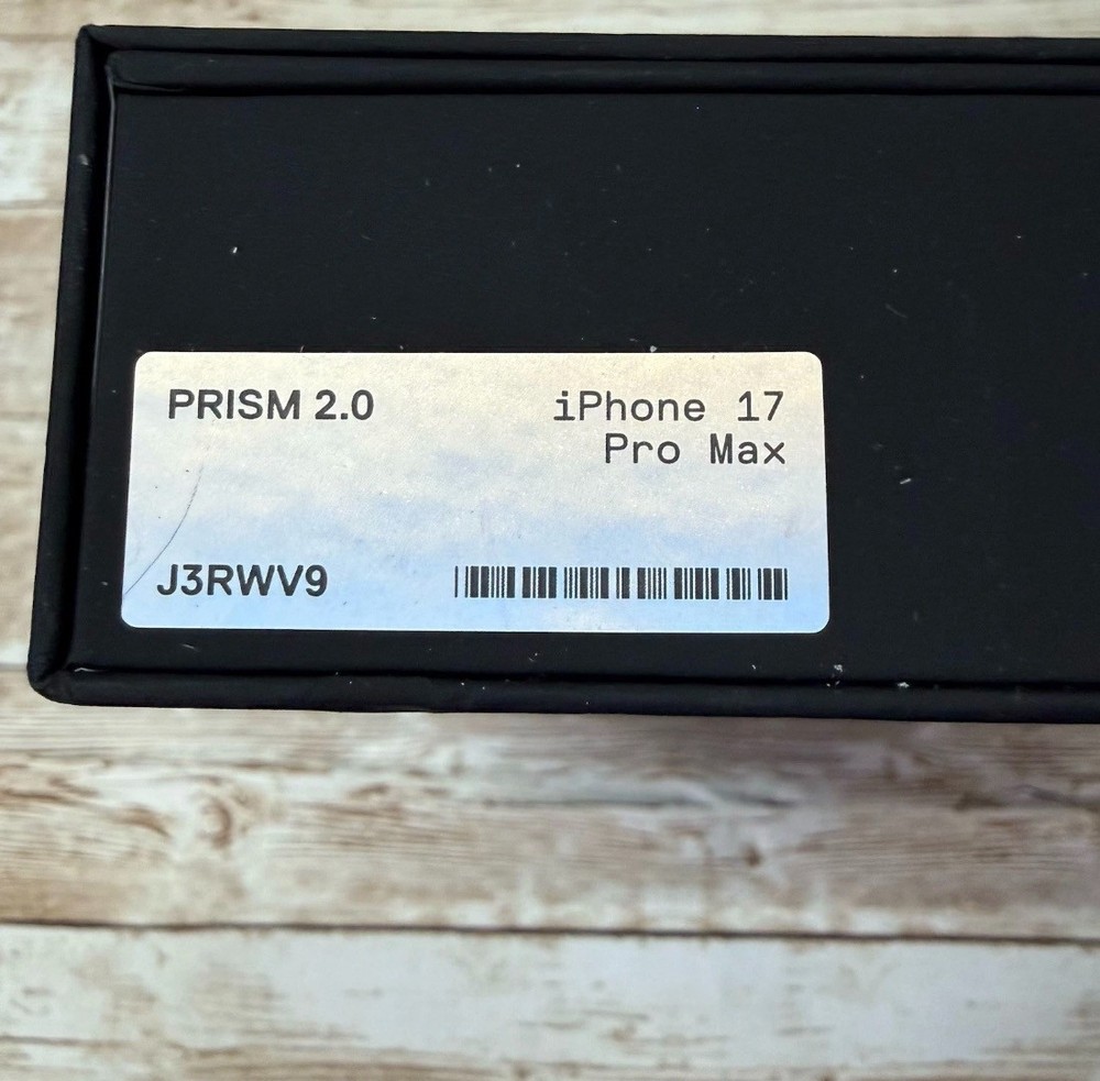 dbrand Prism 2.0 Screen Protector Kit For Apple Open Box 2 pack