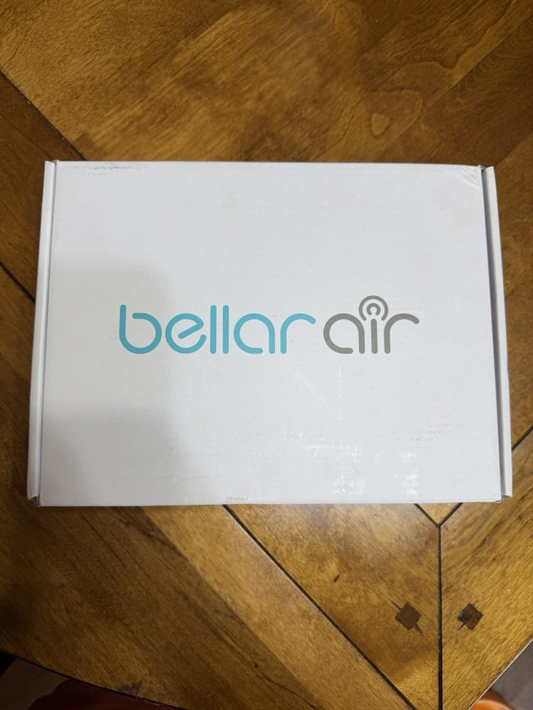 Microbeau Bellar Air - Double Battery