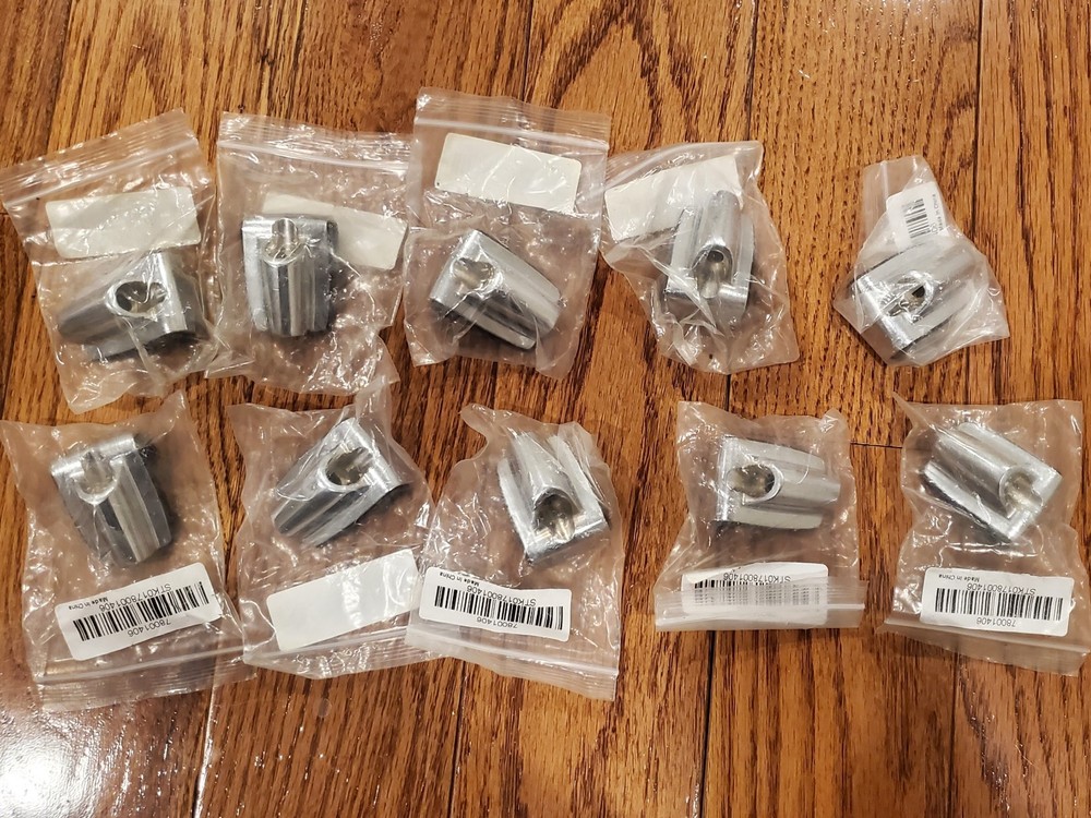 Bass Drum Claws 10pc