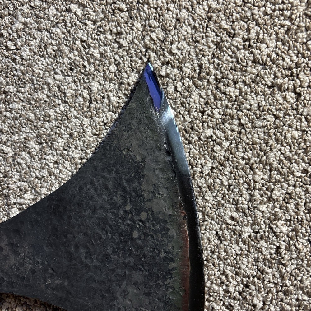 Medieval Axe Reproduction