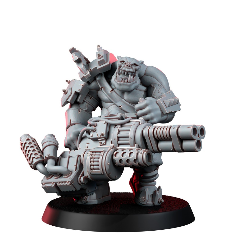 ORK BIG BRUTES