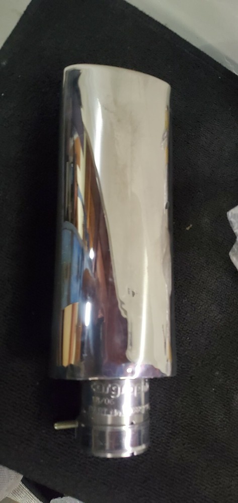 CARGRAPHIC EXHAUST No.PXRRSPSC05