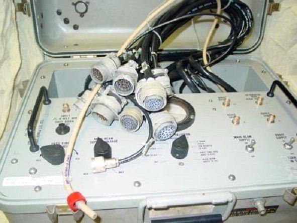 Naval electronic systems command ts-3386 ULQ power supply