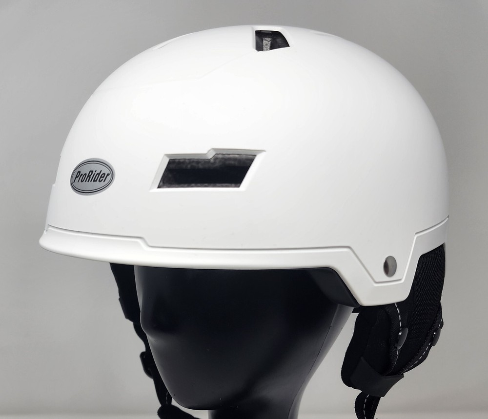 ProRider MEEE Ski Helmet, Matte Finish, Dial-Fit