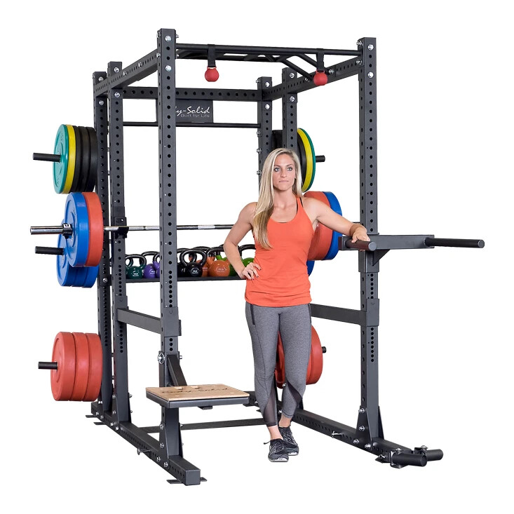Body-Solid SPR1000 Commercial Power Rack (New)