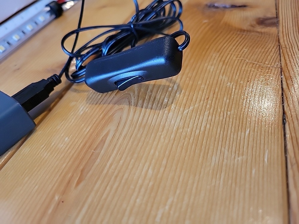 2W Aquarium Fish Tank LED Light