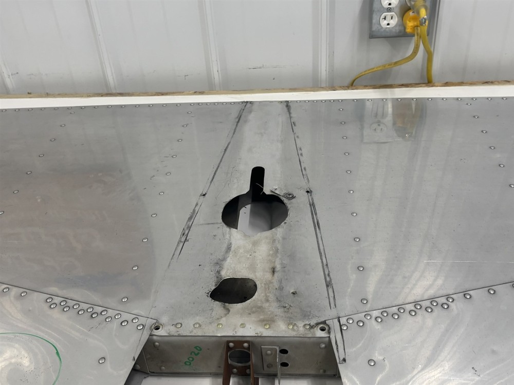 Luscombe Model 8 Tail Horizontal Stabilizer