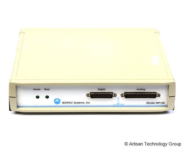 BioPac MP100A-CE Data Acquisition Unit