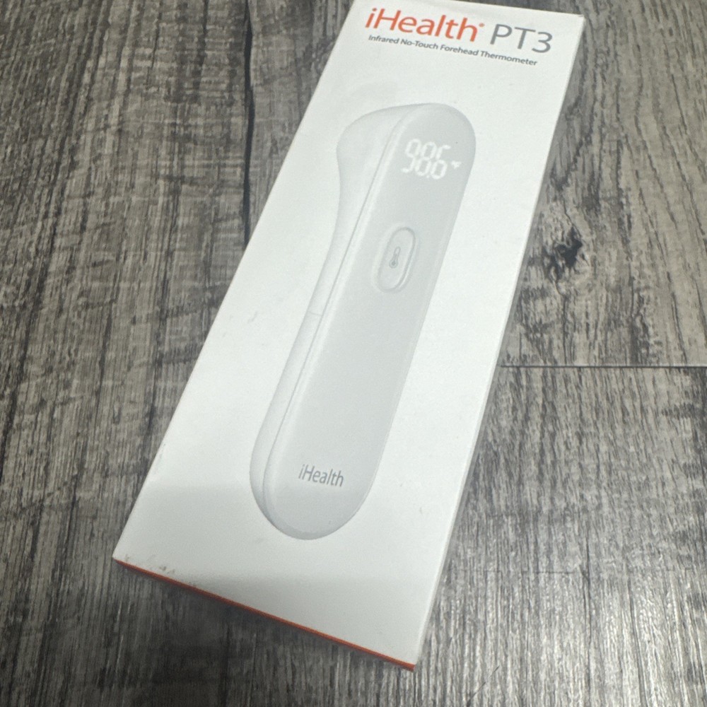 iHealth PT3 Thermometer