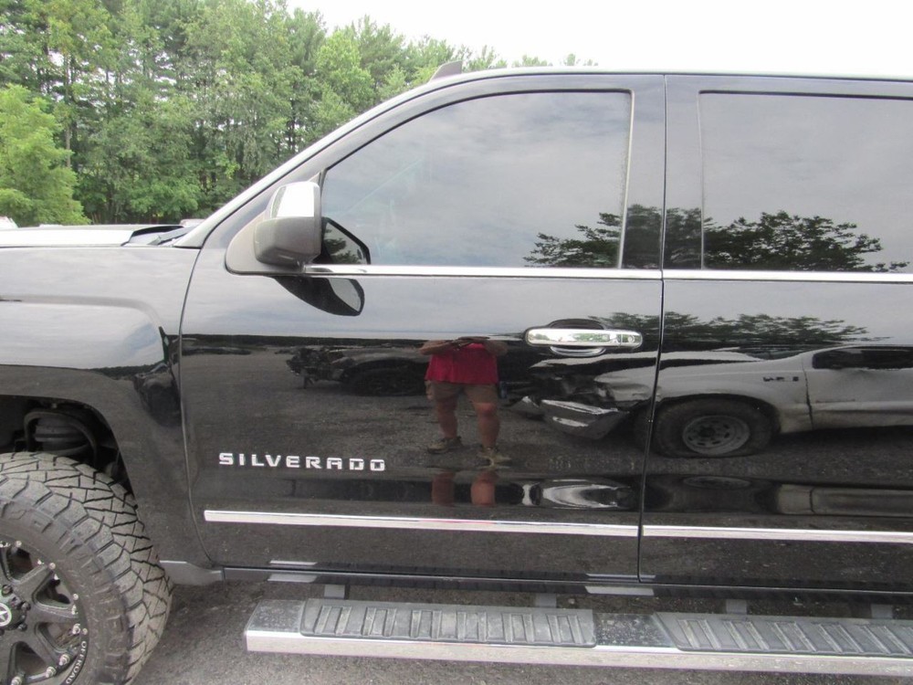 SILVRDO15 2015 Glove Box 1067972