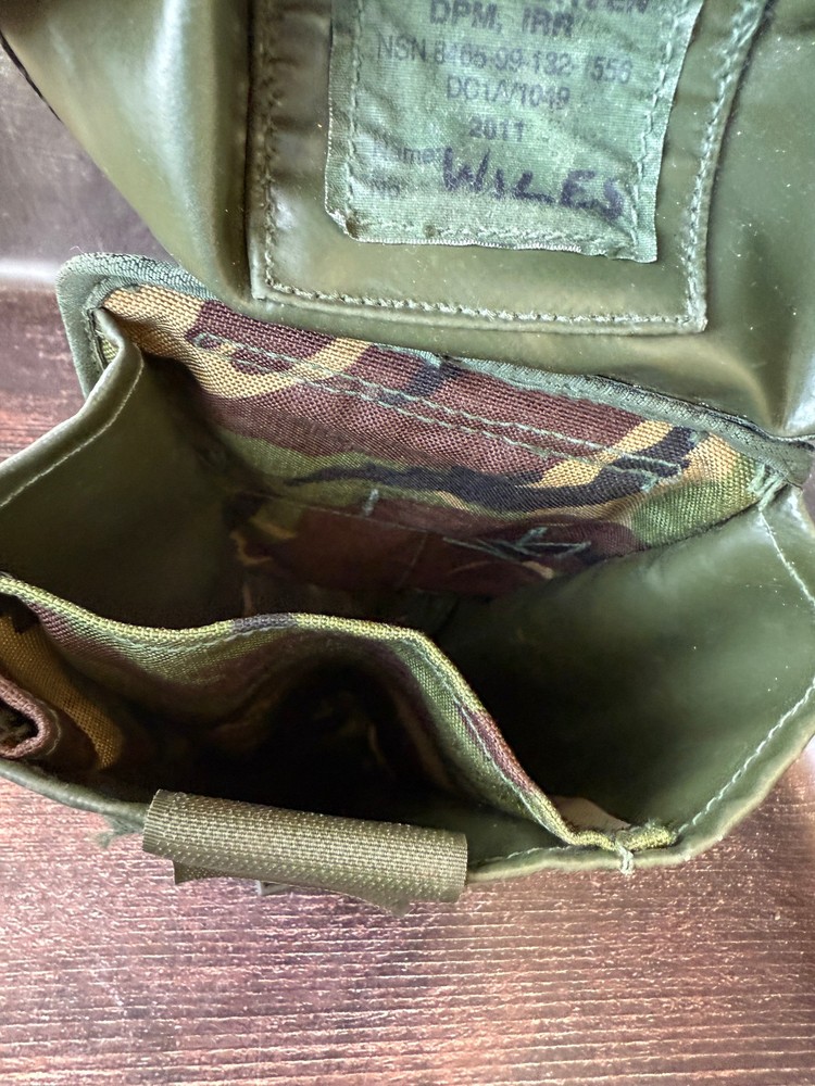 Water canteen army military 2011