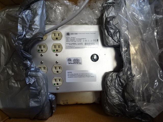 Fluke Biomedical - MI1500-8