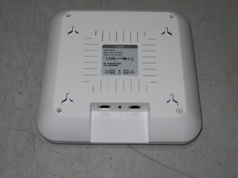 Meter network MW02