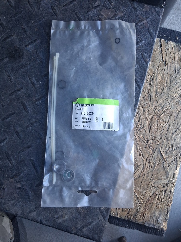 Greenlee HB.8029 Seal Kit
