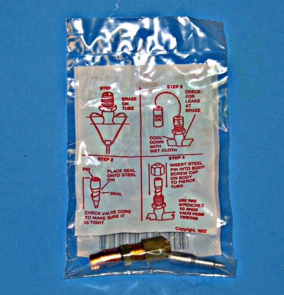 WP978025 Whirlpool Refrigerator Valve