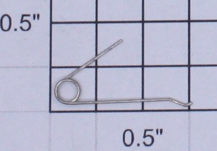 Lionel 2036-157 Brush Spring (4)