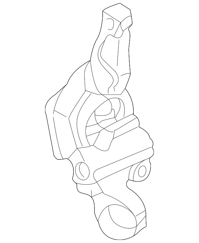 Genuine GM Knuckle 18060633