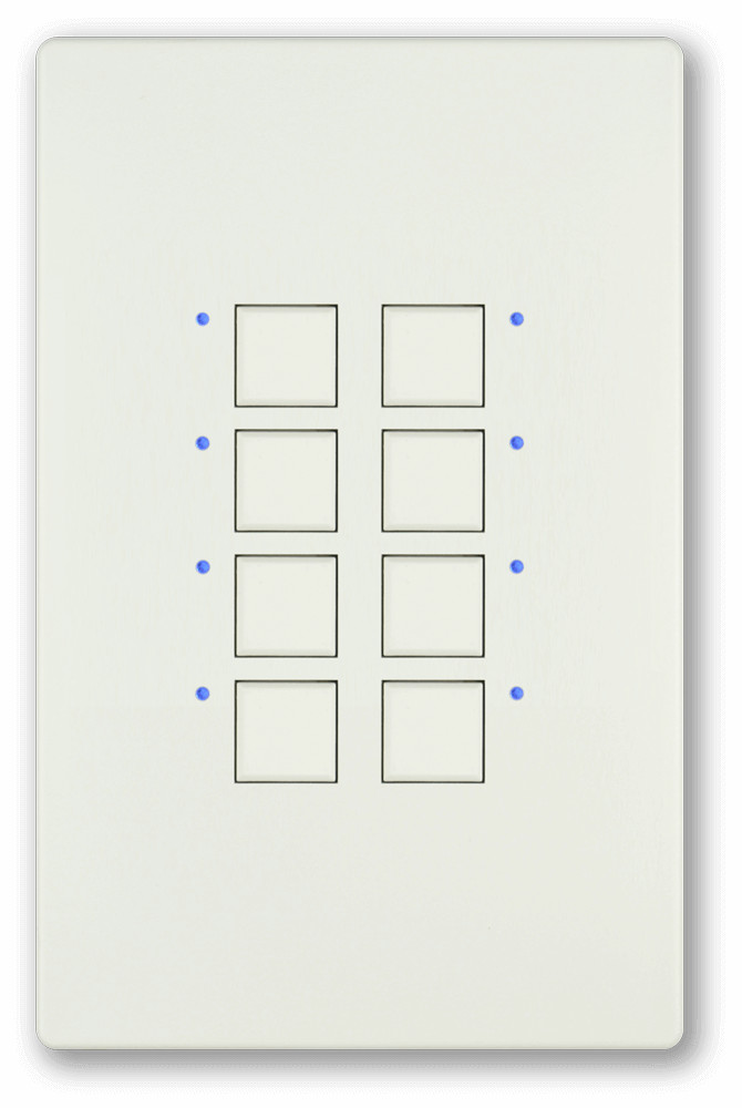 Interactive Technologies Cue Station: Mystique 2 Button